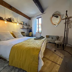  Appartement Duplex Atelier / Coeur De